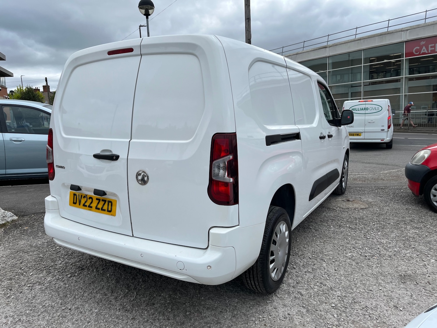 Vehicle 4