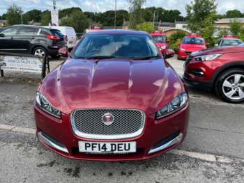 Used Jaguar XF 2014 for sale - 75413241: Photo