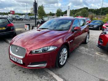 Used Jaguar XF 2014 for sale - 75413241: Photo