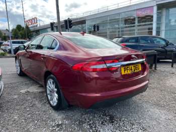 Used Jaguar XF 2014 for sale - 75413241: Photo