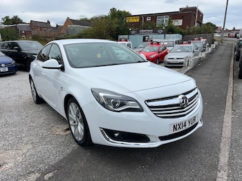 Used Vauxhall Insignia 2014 for sale - 79551402: Photo