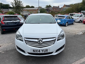 Used Vauxhall Insignia 2014 for sale - 79551402: Photo