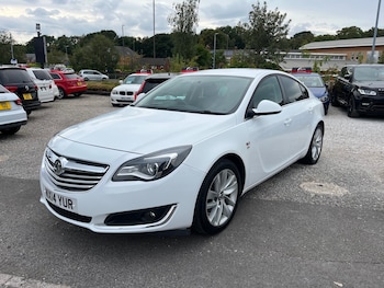 Used Vauxhall Insignia 2014 for sale - 79551402: Photo
