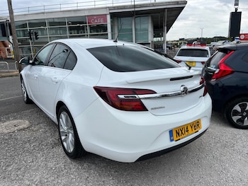 Used Vauxhall Insignia 2014 for sale - 79551402: Photo