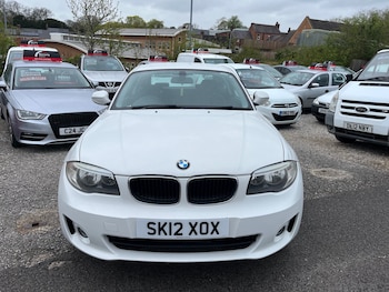Used BMW 1 Series 2012 for sale - 78289069: Photo