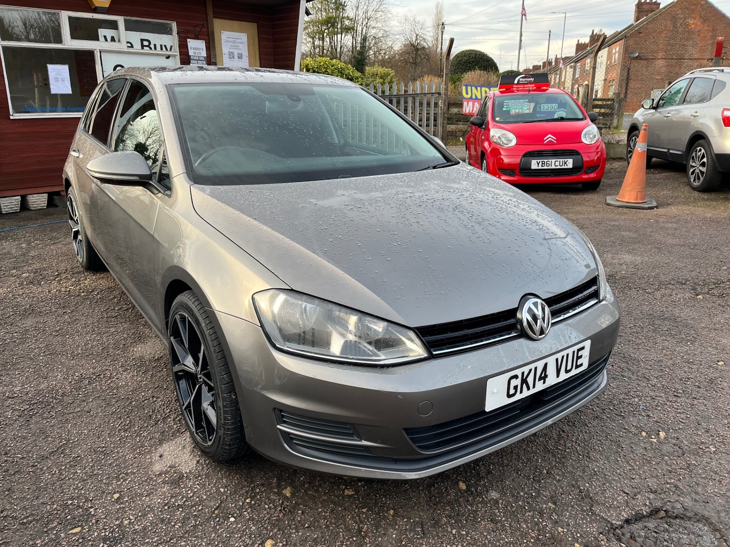 Used Volkswagen Golf 2014 for sale - 77201078: Photo 1