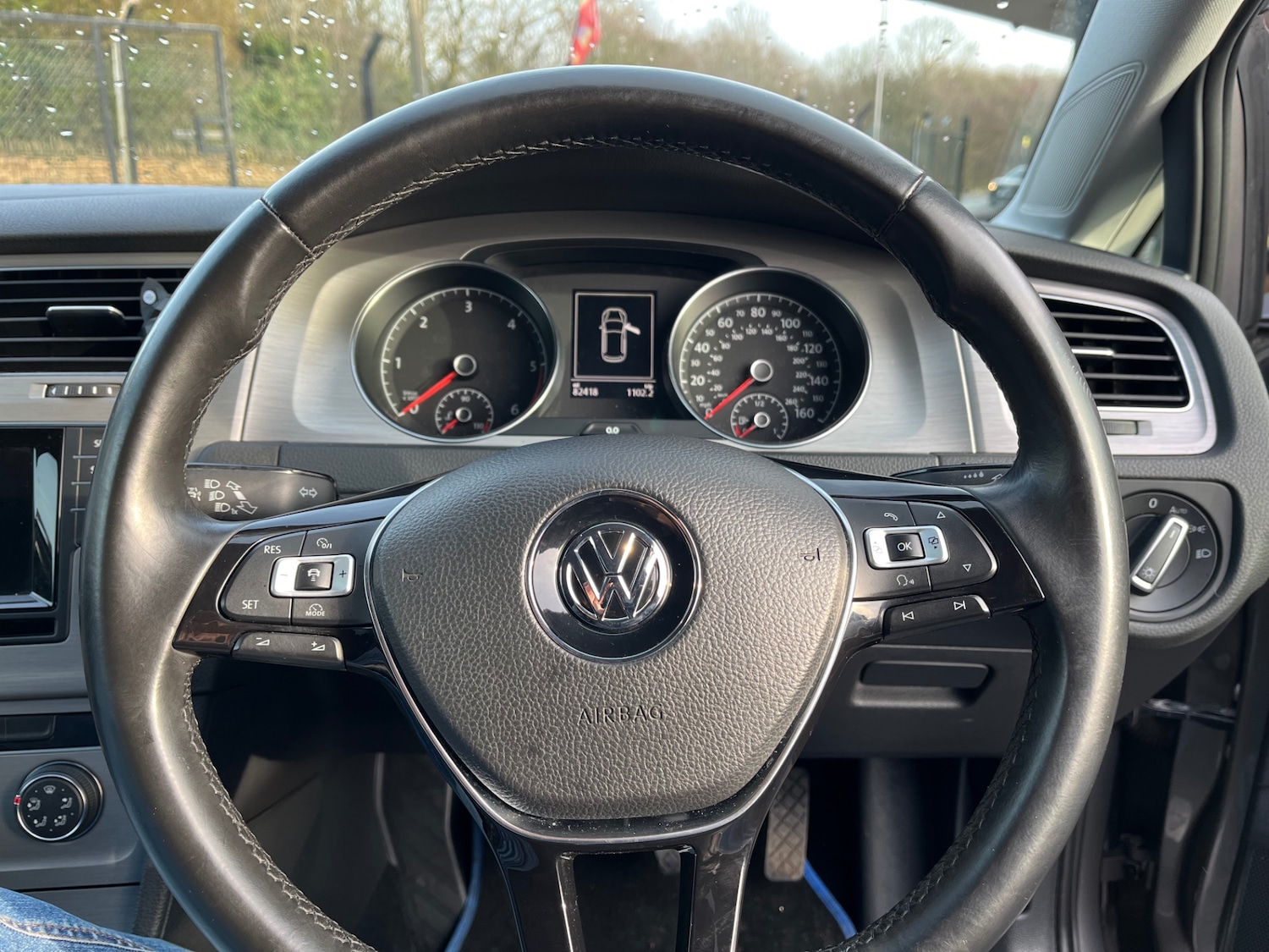 Used Volkswagen Golf 2014 for sale - 77201078: Photo 20