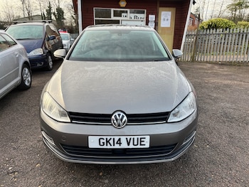 Used Volkswagen Golf 2014 for sale - 77201078: Photo