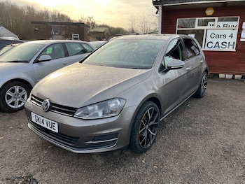 Used Volkswagen Golf 2014 for sale - 77201078: Photo