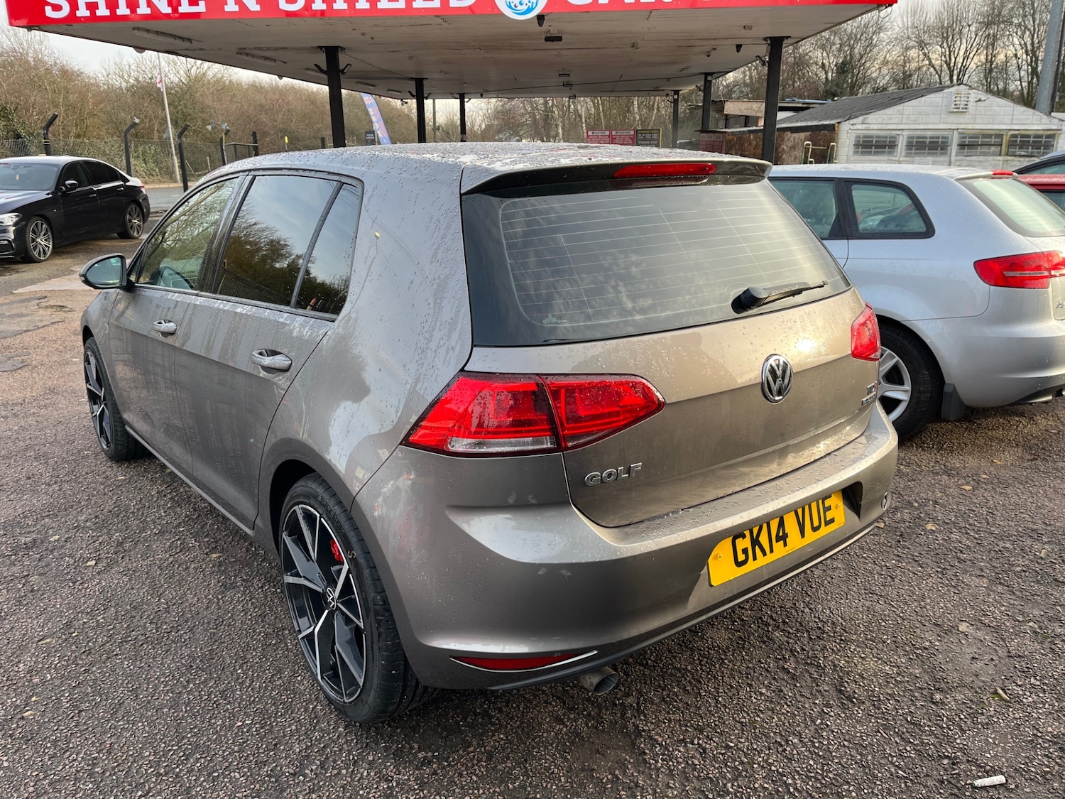 Used Volkswagen Golf 2014 for sale - 77201078: Photo 4