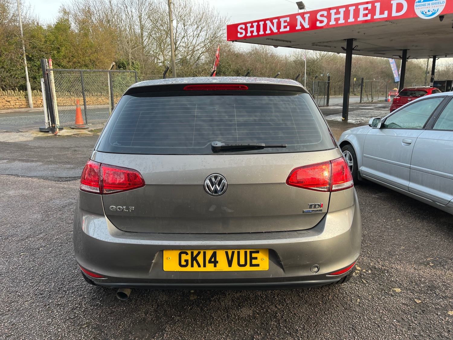 Used Volkswagen Golf 2014 for sale - 77201078: Photo 5