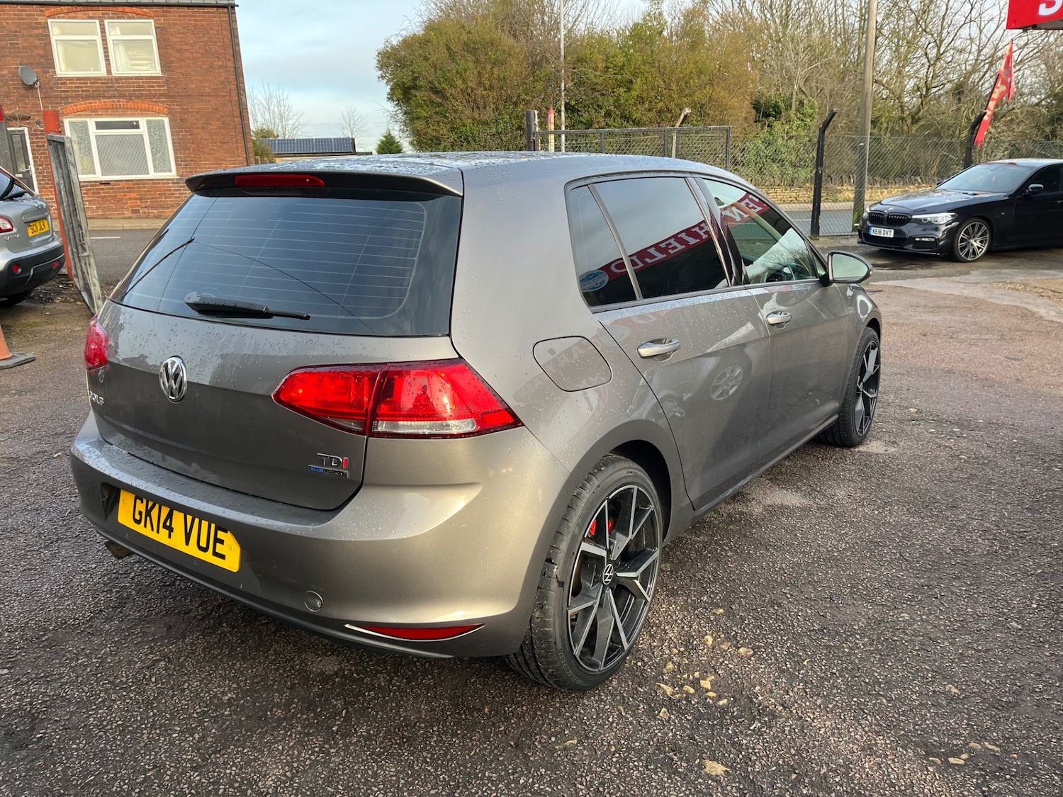 Used Volkswagen Golf 2014 for sale - 77201078: Photo 6