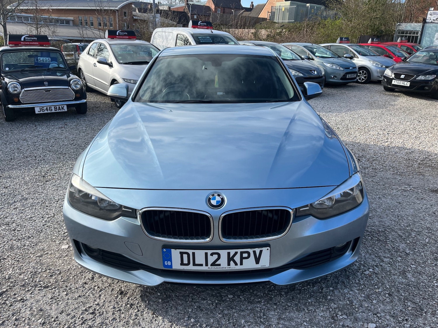 Used BMW 3 Series 2012 for sale - 78045963: Photo 2