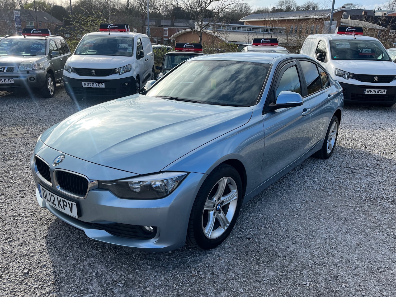 Used BMW 3 Series 2012 for sale - 78045963: Photo 3