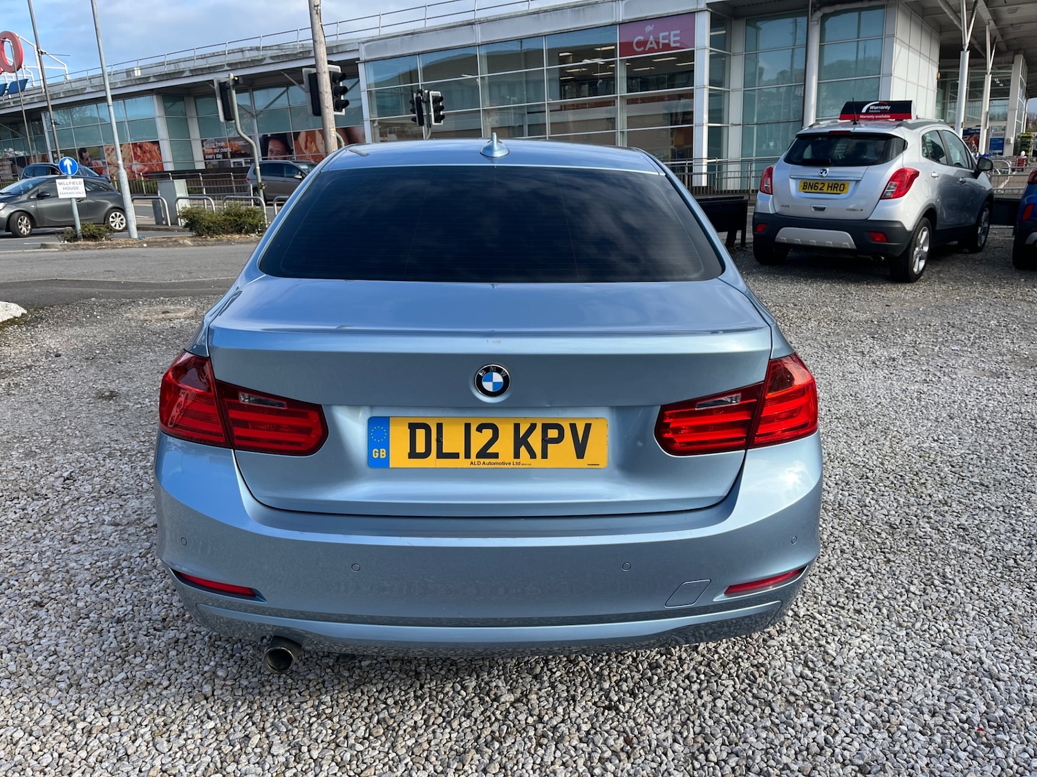 Used BMW 3 Series 2012 for sale - 78045963: Photo 5