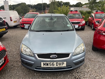 Used Ford Focus 2007 for sale - 75738725: Photo