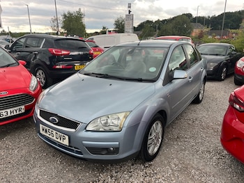 Used Ford Focus 2007 for sale - 75738725: Photo