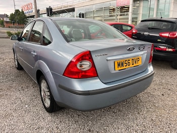 Used Ford Focus 2007 for sale - 75738725: Photo