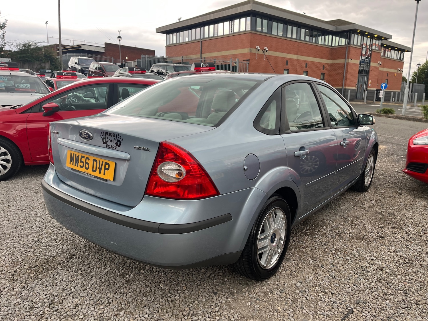 Vehicle 6