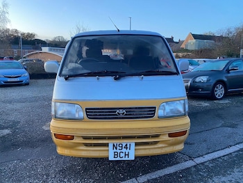 Used Toyota HiAce 1996 for sale - 78090783: Photo