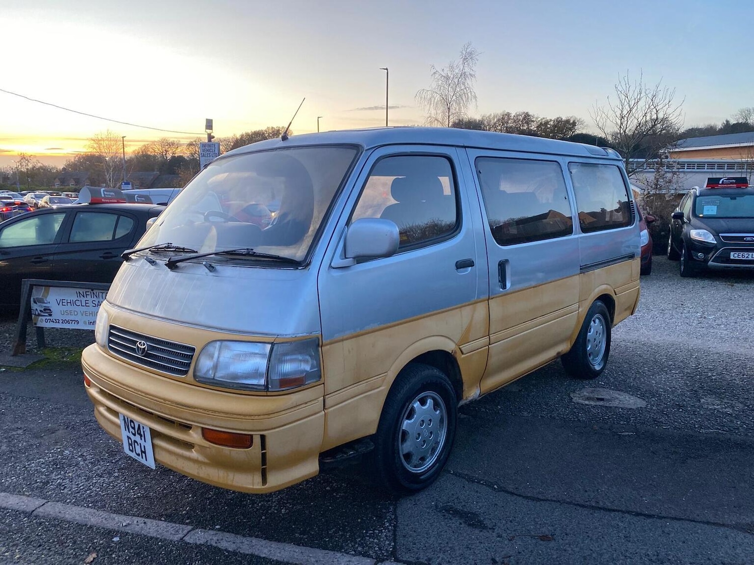 Used Toyota HiAce 2005 for sale - 78090783: Photo 4