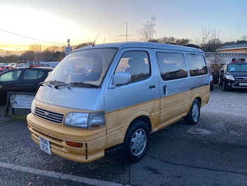 Used Toyota HiAce 1996 for sale - 78090783: Photo