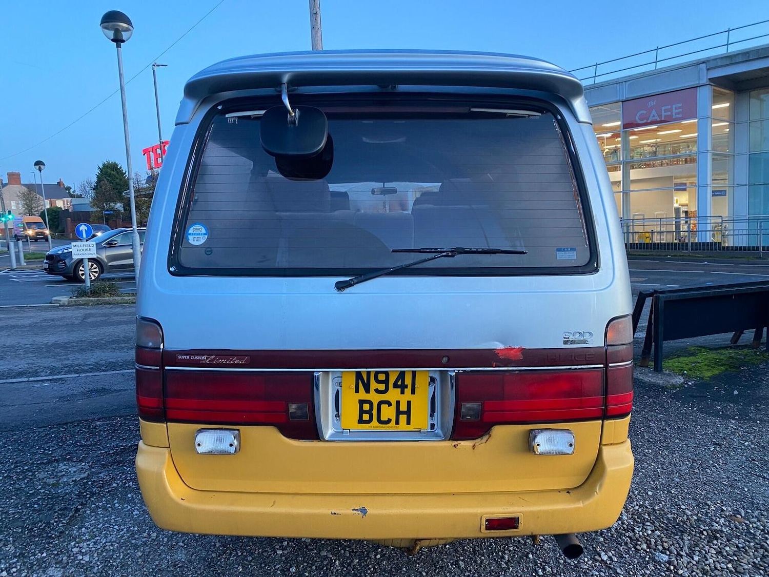 Used Toyota HiAce 2005 for sale - 78090783: Photo 6