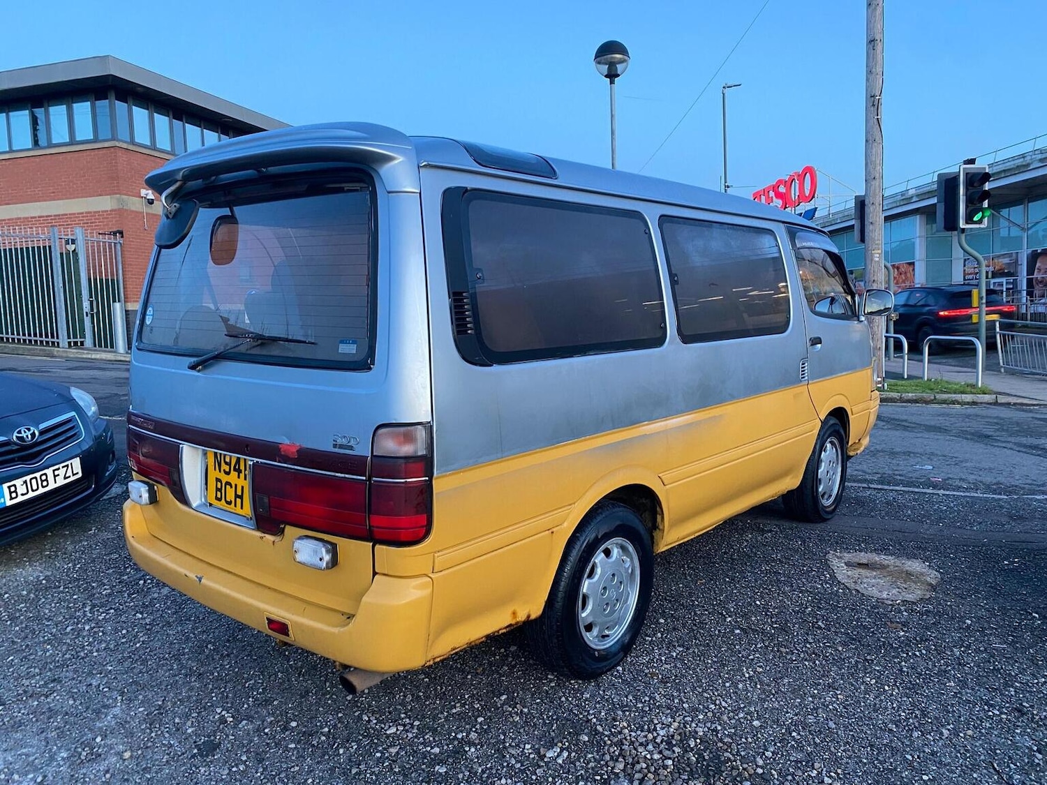 Used Toyota HiAce 2005 for sale - 78090783: Photo 7