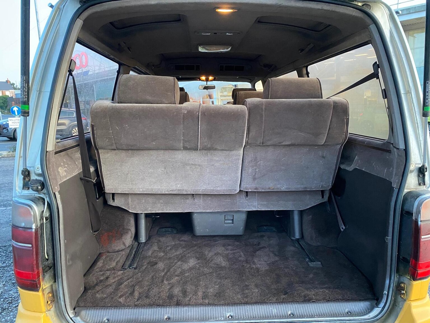 Used Toyota HiAce 2005 for sale - 78090783: Photo 9