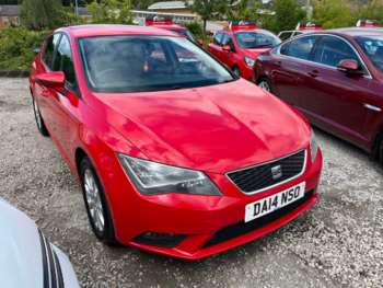 Used SEAT Leon 2014 for sale - 75413270: Photo