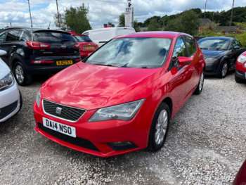Used SEAT Leon 2014 for sale - 75413270: Photo