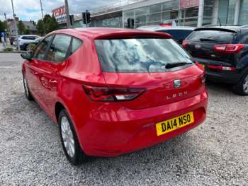Used SEAT Leon 2014 for sale - 75413270: Photo