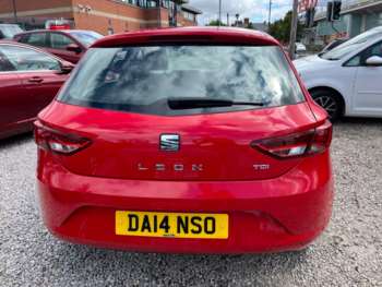 Used SEAT Leon 2014 for sale - 75413270: Photo
