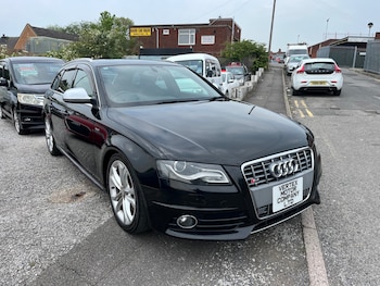 Used Audi S4 Avant 2009 for sale - 78534956: Photo