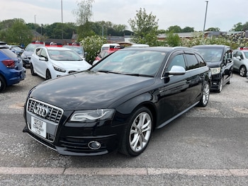 Used Audi S4 Avant 2009 for sale - 78534956: Photo
