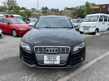 Used Audi S4 Avant 2009 for sale - 78534956: Photo