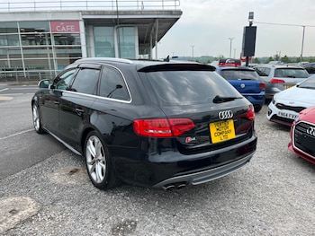 Used Audi S4 Avant 2009 for sale - 78534956: Photo