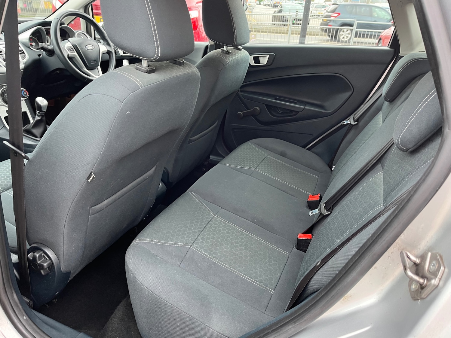 Used Ford Fiesta 2012 for sale - 77547992: Photo 10