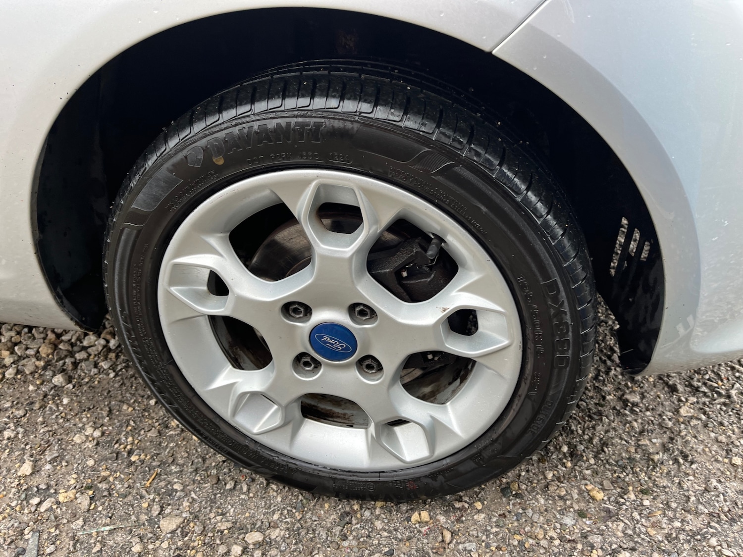 Used Ford Fiesta 2012 for sale - 77547992: Photo 14