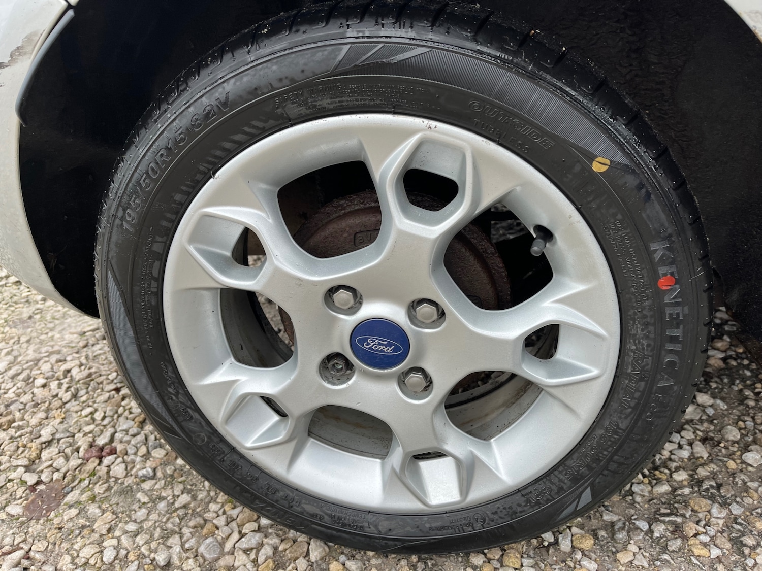 Used Ford Fiesta 2012 for sale - 77547992: Photo 16