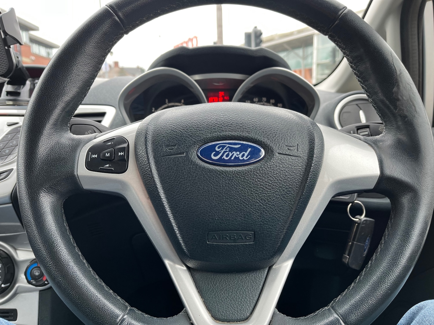 Used Ford Fiesta 2012 for sale - 77547992: Photo 19