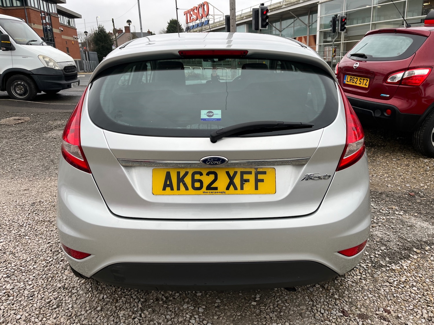 Used Ford Fiesta 2012 for sale - 77547992: Photo 5