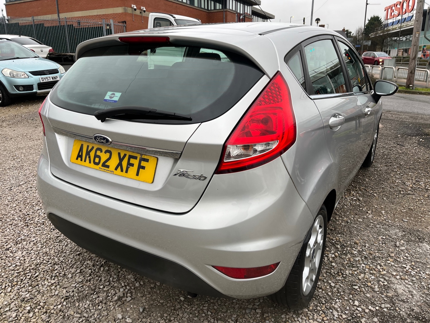 Used Ford Fiesta 2012 for sale - 77547992: Photo 6