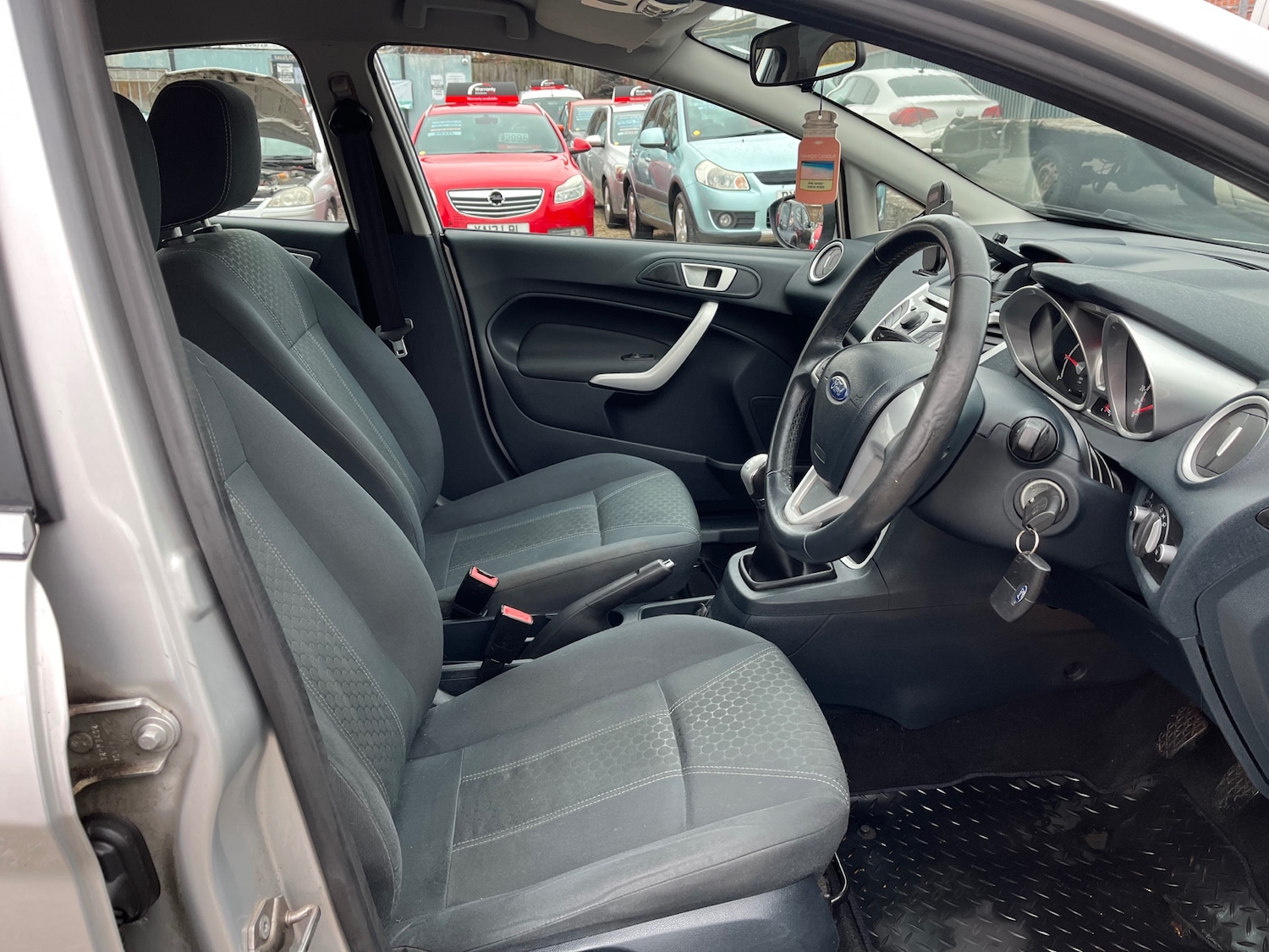 Used Ford Fiesta 2012 for sale - 77547992: Photo 7