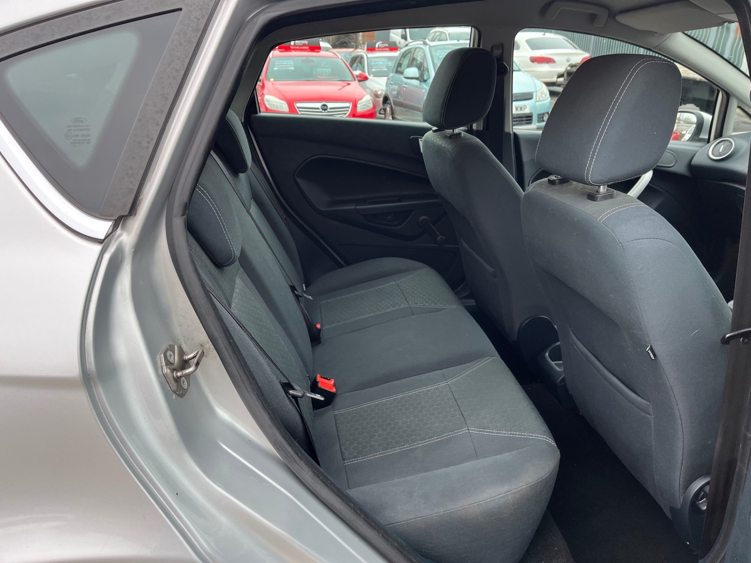 Used Ford Fiesta 2012 for sale - 77547992: Photo 8