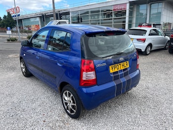 Used Kia Picanto 2007 for sale - 79463901: Photo