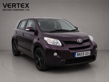Used Toyota Urban Cruiser 2009 for sale - 78660171: Photo