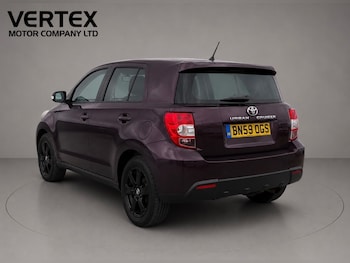Used Toyota Urban Cruiser 2009 for sale - 78660171: Photo