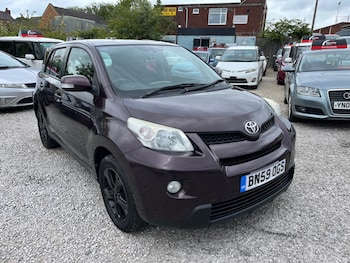 Used Toyota Urban Cruiser 2009 for sale - 78660171: Photo