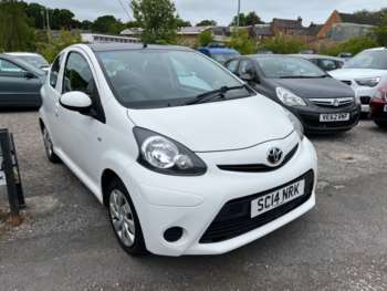 2014 (14) - 1.0 VVT-i Move 3dr